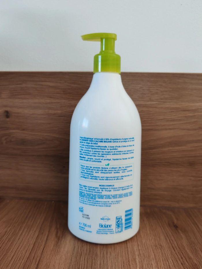 Biolane  Liniment 700ml - photo numéro 2