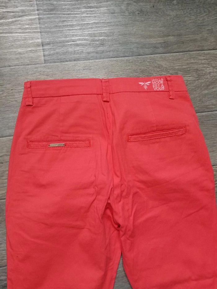 Pantalon taille 34 bon état Dpam - photo numéro 6