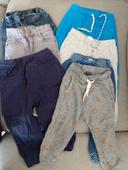 Lot pantalons