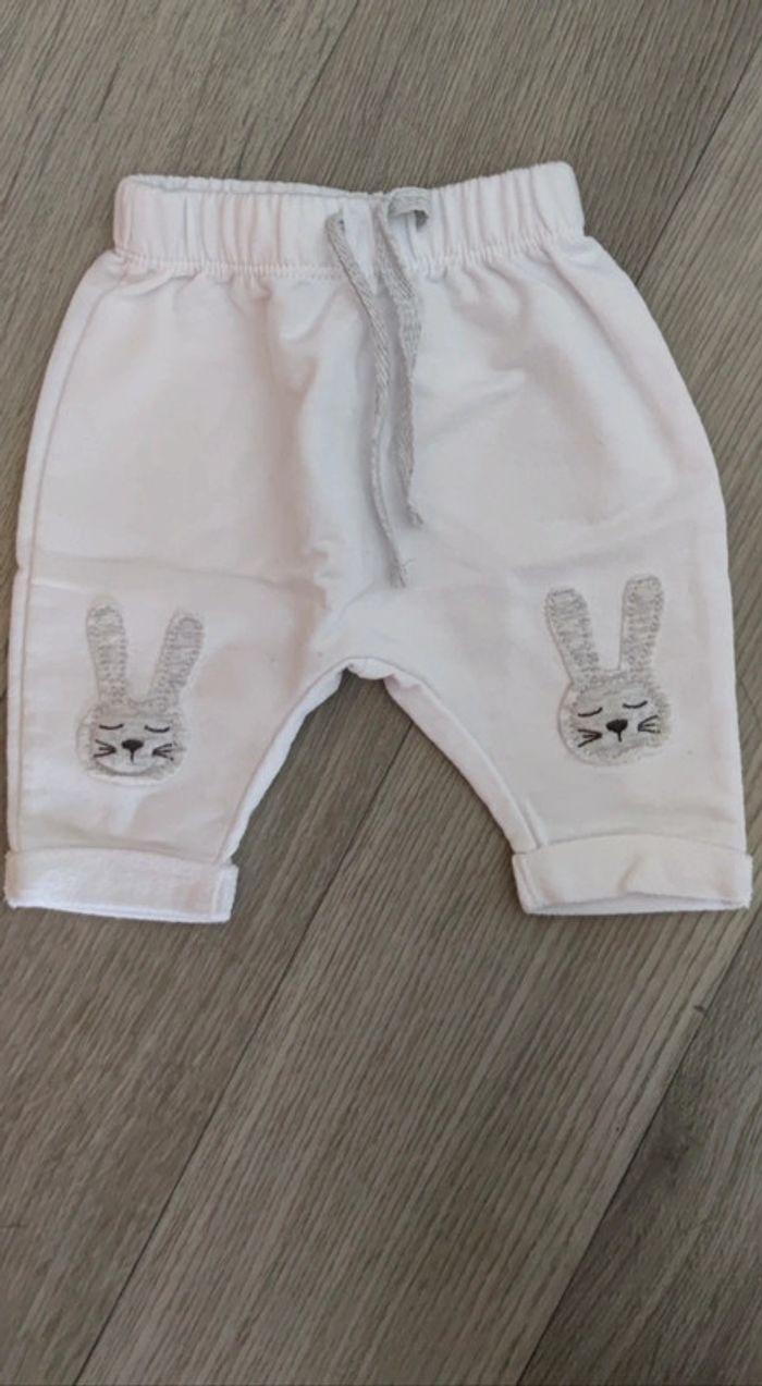 Pantalon naissance lapin - photo numéro 1