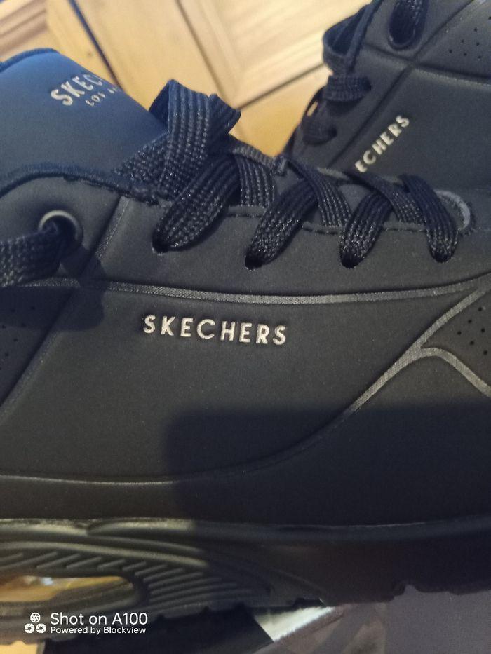 Sketchers femme taille 38.5 - photo numéro 7