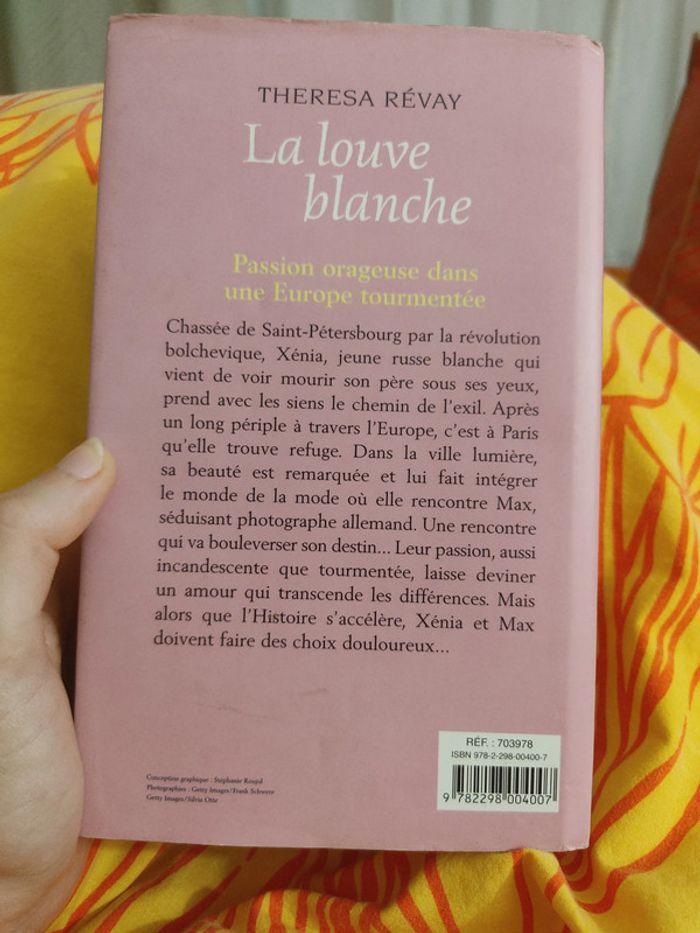 La louve blanche - photo numéro 2