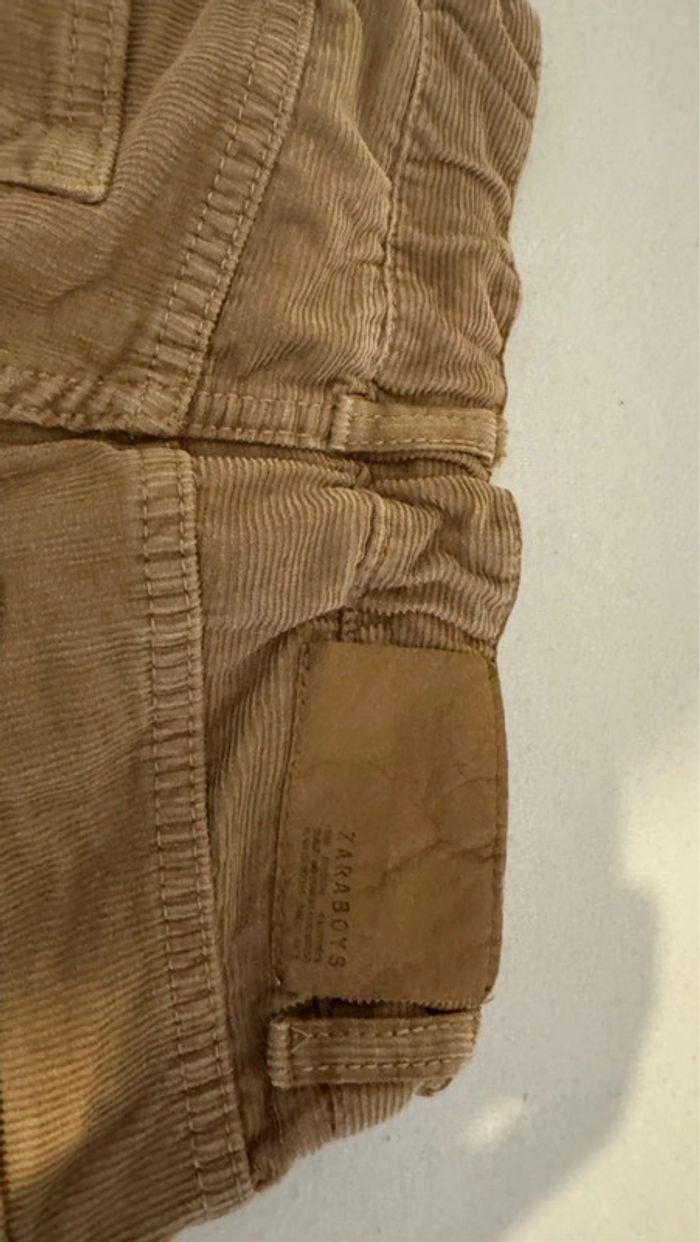 Pantalon beige - photo numéro 3