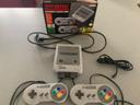 Super Nintendo mini collection