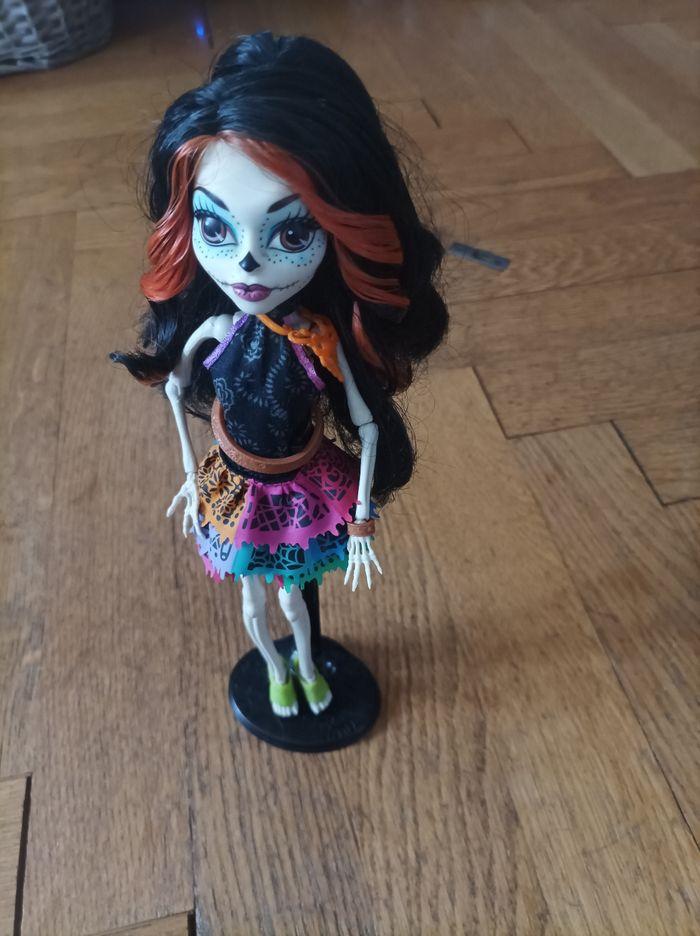 Magnifique Monster high vintage - photo numéro 2