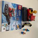 Deneigeuse lego city 60222