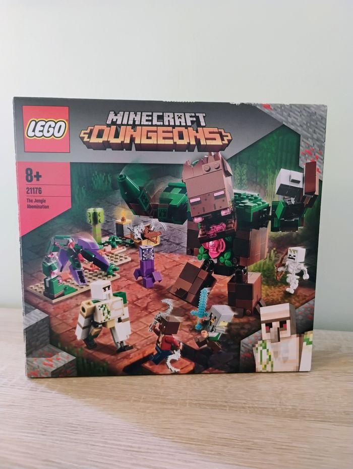 Legos minecraft - photo numéro 1