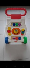 Table d'activité trotteur Fisher Price