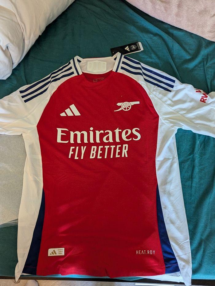 Maillot Arsenal - photo numéro 3