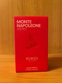 Parfum kiko Monte Napoleone District 50ml