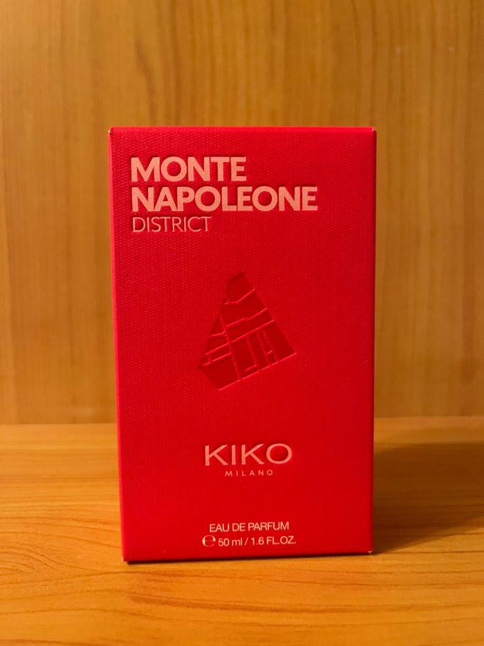 Parfum kiko Monte Napoleone District 50ml - photo numéro 1