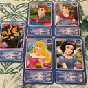 Cartes disney princesses