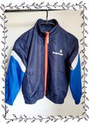 Jolie veste de survêtement Sergio Tacchini 8 ans