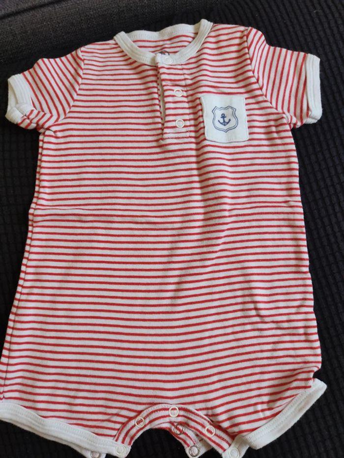 Lot vêtements mixte petit bateau - photo numéro 5