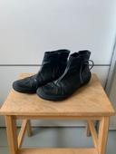 Bottines noirs Texto taille 36