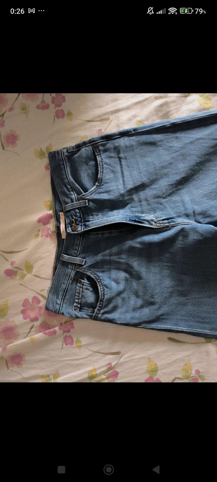 Jeans Levi's femme high loose taille haute - photo numéro 4