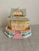 Polly pocket  Bluebird club house 1995 90' Vintage