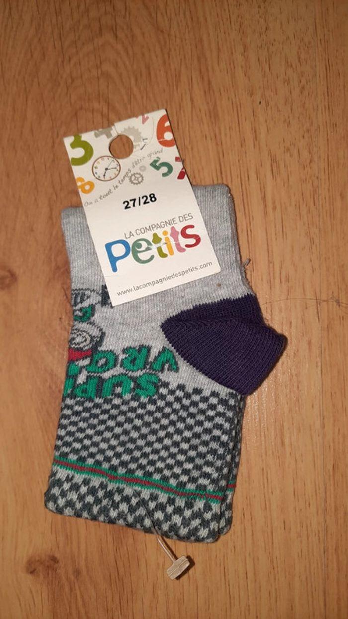 Chaussettes  neuves - photo numéro 1