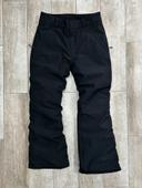 Pantalon de ski/snow volcom noir