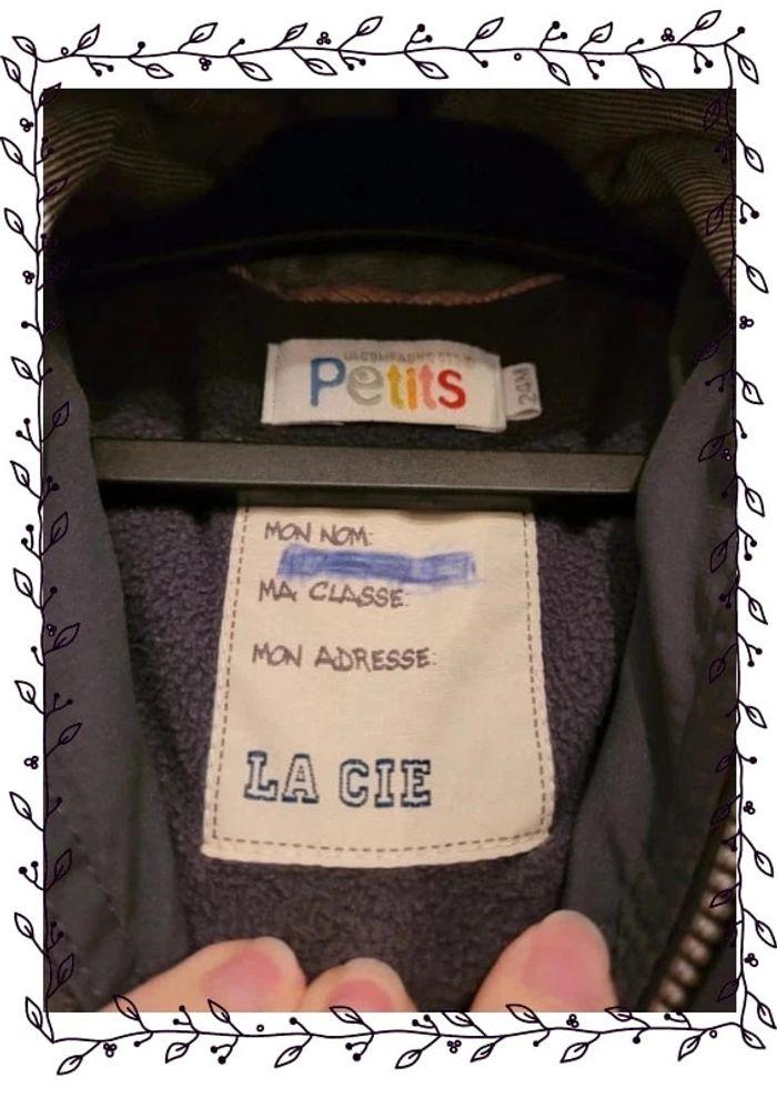 Jolie veste  La  Compagnie  des  Petits 24mois (2ans) - photo numéro 6