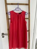 Robe rose 123