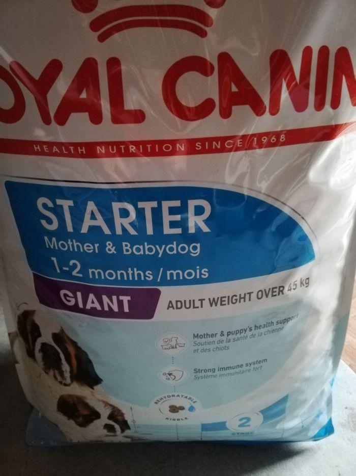 15 kg royal canin grande taille chiot - photo numéro 1