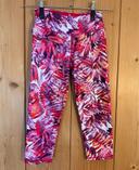 Leggings court yoga prana