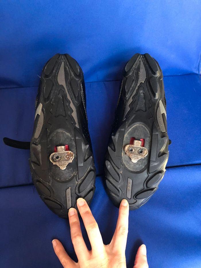 Chaussures de cyclisme - photo numéro 4