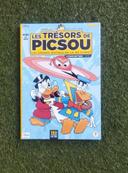 Livre trésor de Picsou neuf