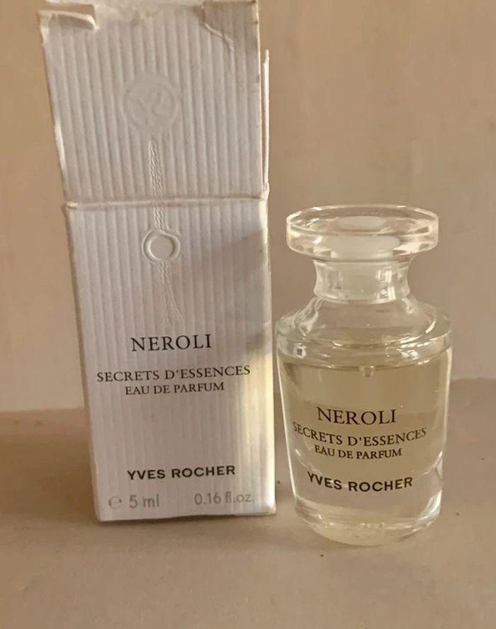 Miniature de parfum Neroli, secrets d’essence d’Yves Rocher - photo numéro 2