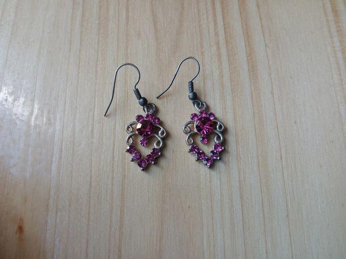 Pendientes / Boucles d'oreilles - photo numéro 2