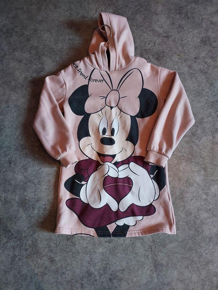 Robe minnie mouse - photo numéro 1