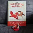 Audiocontes magiques disney