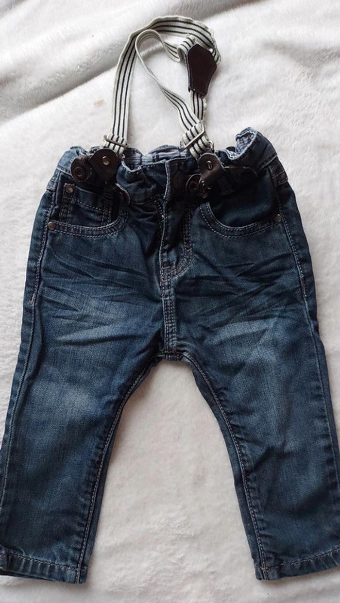 Jeans garçon