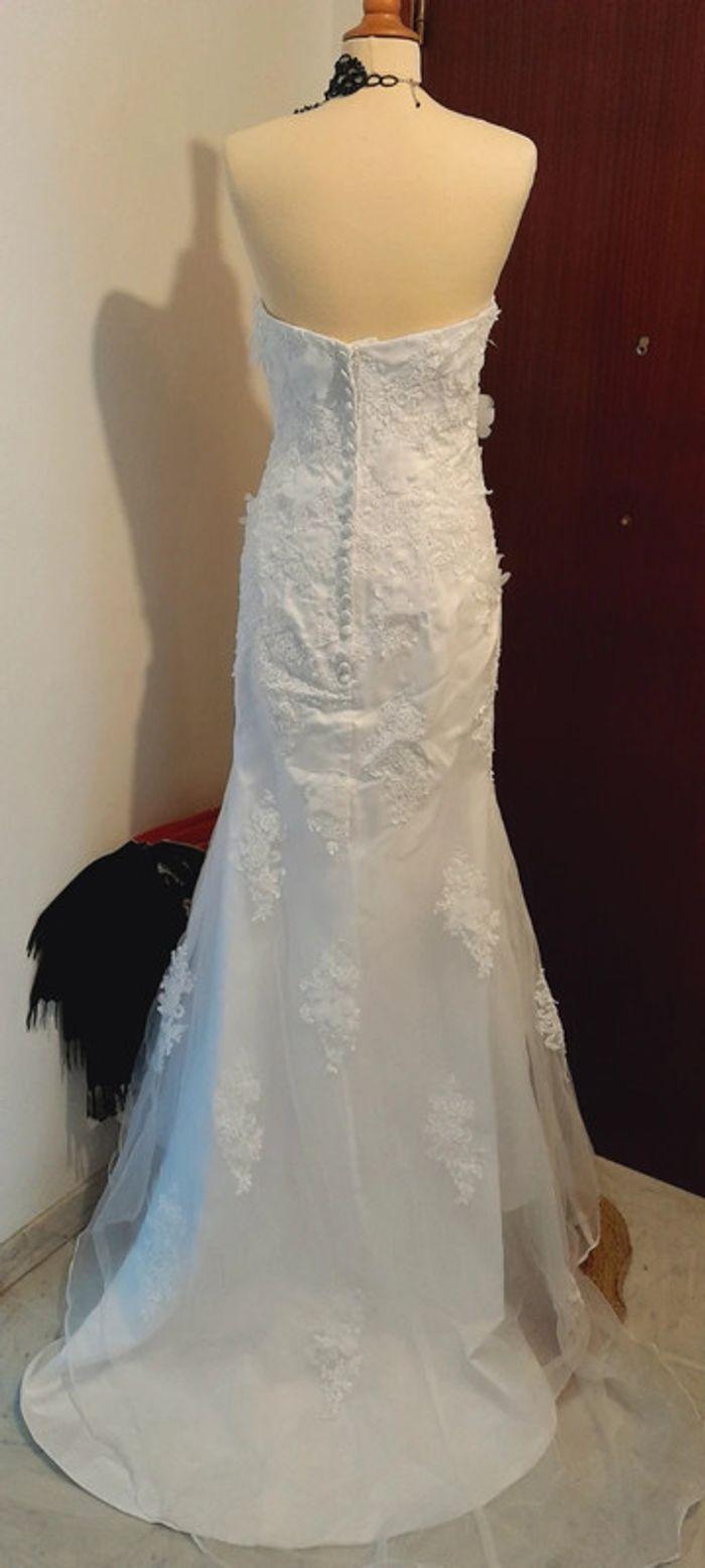 Robe de mariée - photo numéro 6