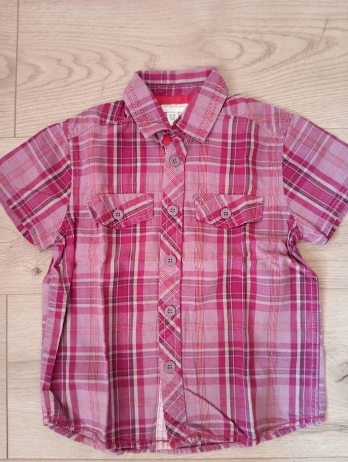 Chemise Vertbaudet