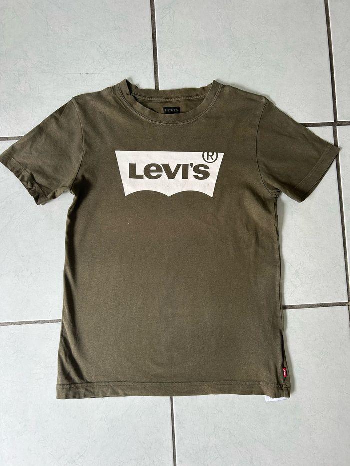 Tee shirt Levis 12 ans