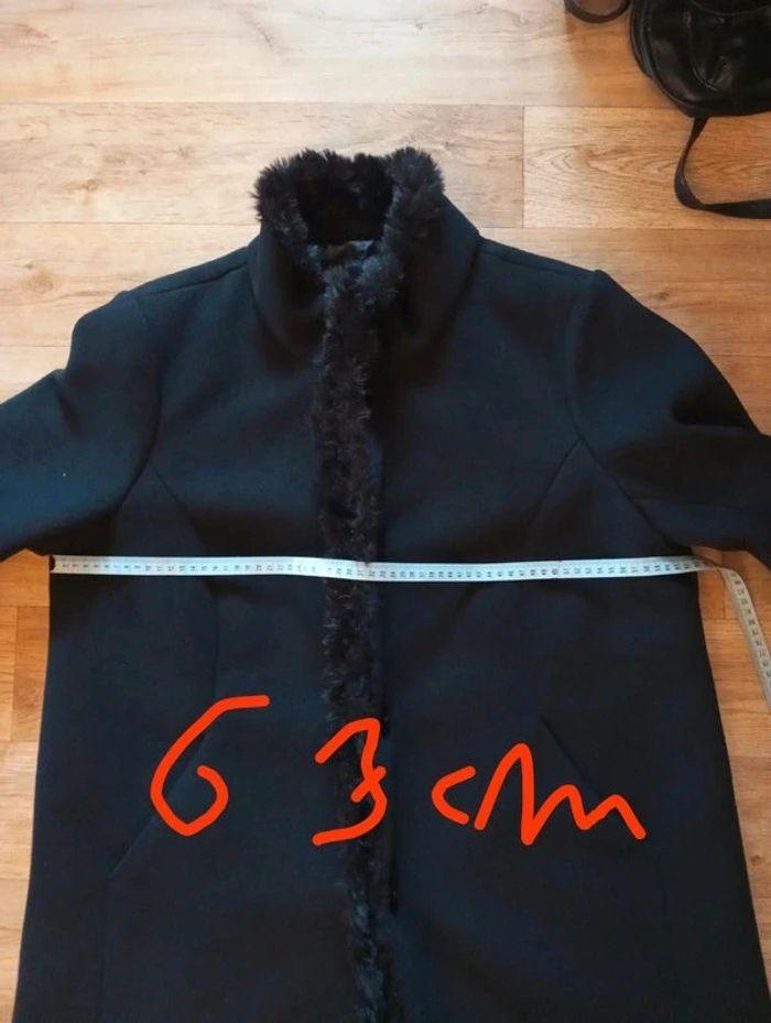 Manteau chic 46/48 - photo numéro 6