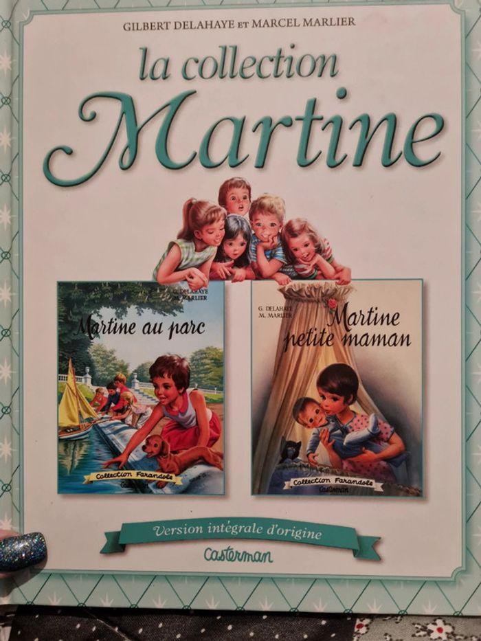 La collection Martine - photo numéro 1