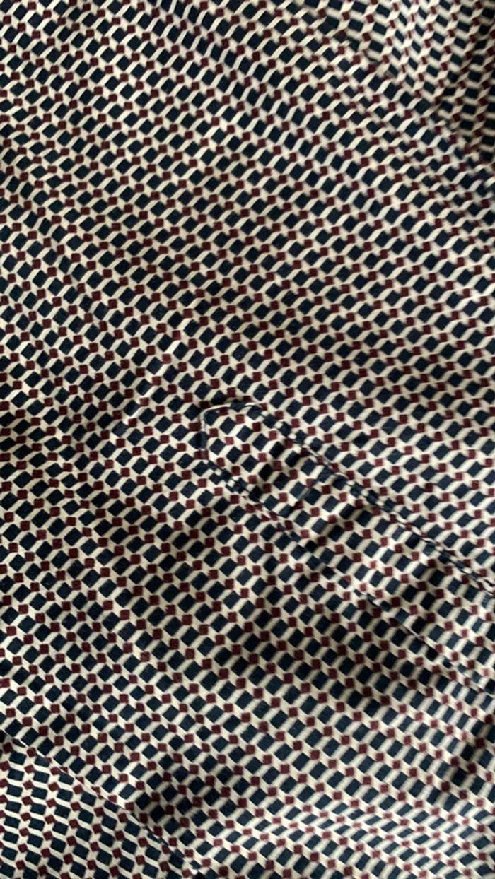 Chemise à motif homme - photo numéro 2