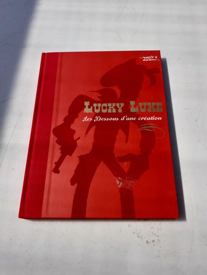 Livre Lucky Luke