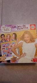 Jeu de violetta