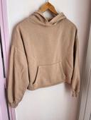 Sweat beige taille M/38