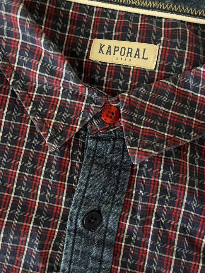 Chemise Kaporal taille XXL - photo numéro 3