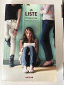 livre la liste