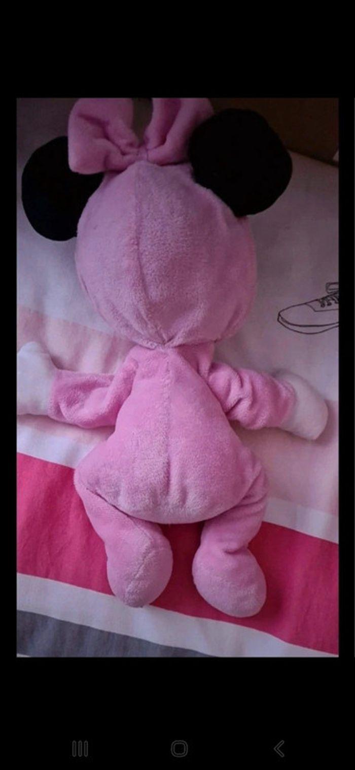 Peluche minnie - photo numéro 2