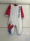 Pyjama Spiderman