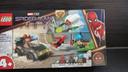 Lego Marvel Spiderman vs Mysterio