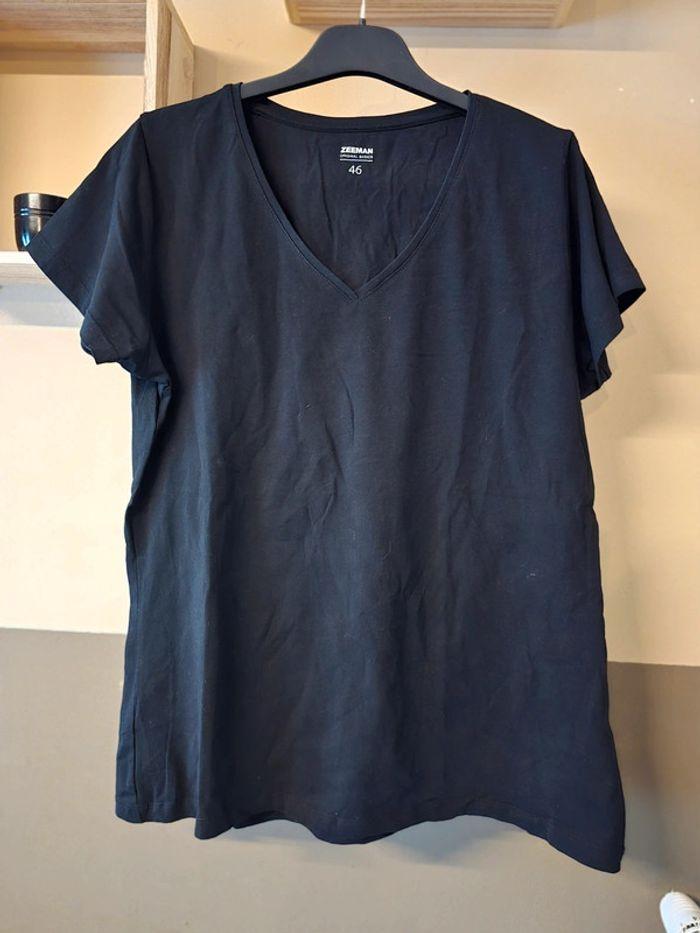 T shirt taille 46