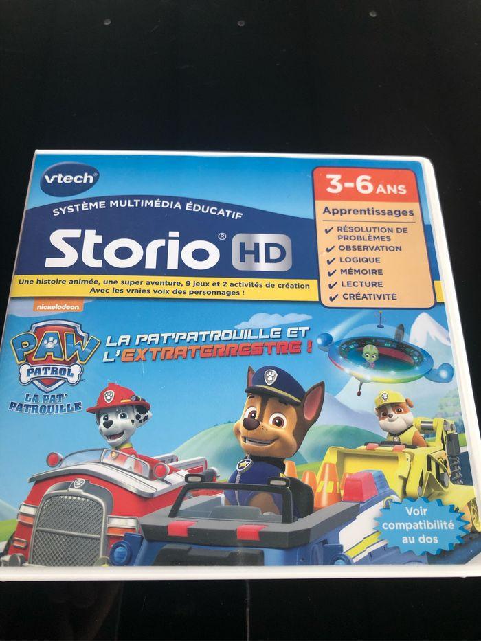 Jeu storio HD - La pat patrouille - photo numéro 2